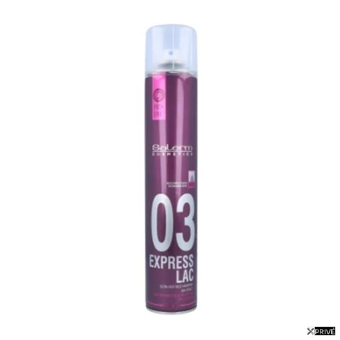 Salerm Cosmetics Proline 03 Express Lac Spray 650ml