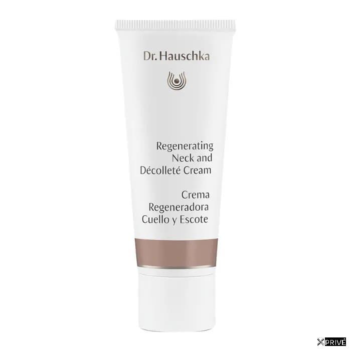 Dr Hauschka Crème Régénérante Cou Et Décolleté 40ml