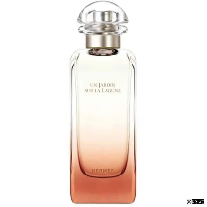 Hermès Un Jardin Sur La Lagune Eau De Toilette Vaporisateur 100ml — 1