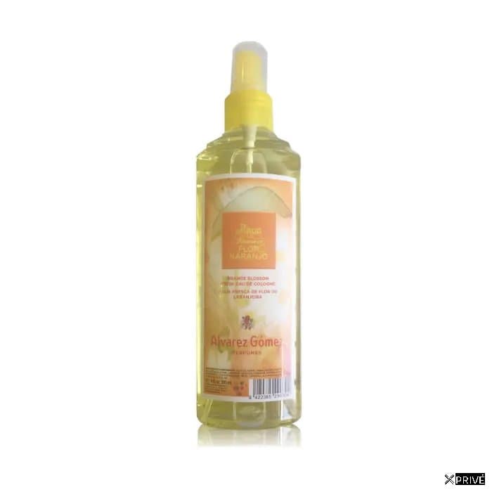 Alvarez Gomez Agua Fresca Flor De Naranjo Vaporisateur 300ml
