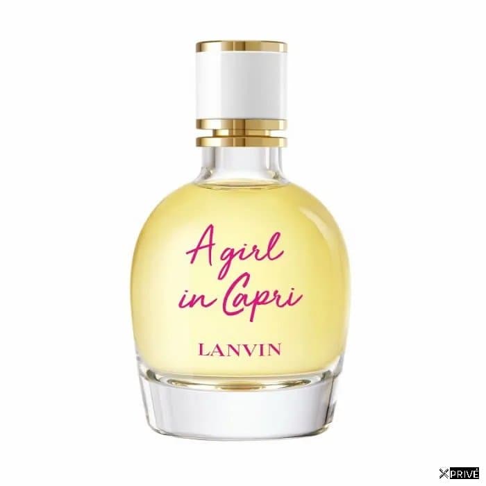 Lanvin A Girl In Capri Eau De Toilette Vaporisateur 50ml — 1
