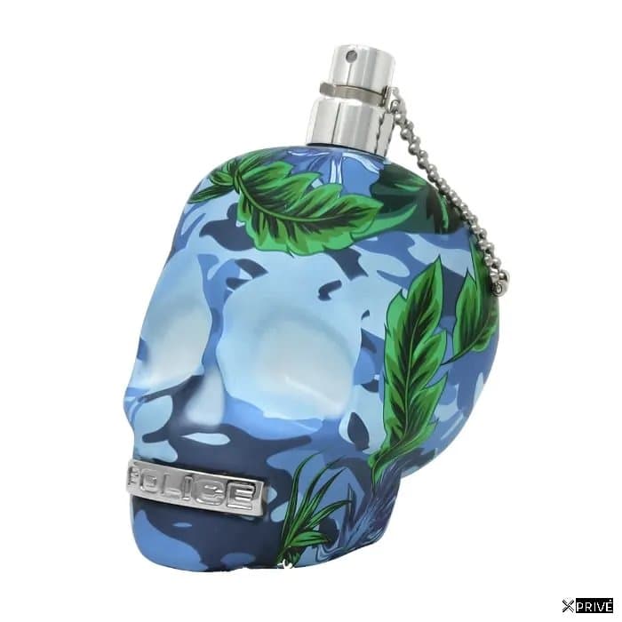 Police To Be Exotic Jungle Man Eau De Toilette Vaporisateur 75ml — 1