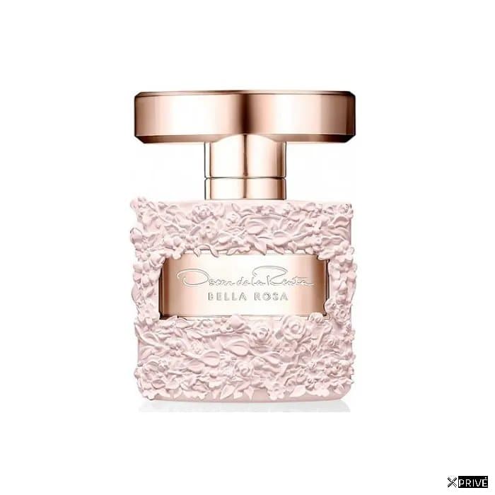 Oscar De La Renta Bella Rosa Eau De Parfum Vaporisateur 100ml — 1