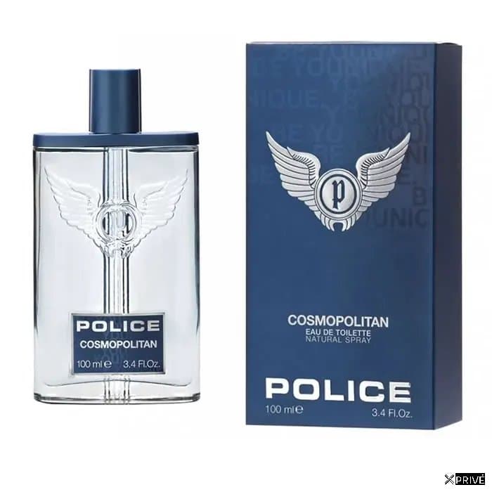 Police Cosmopolitan Eau De Toilette Vaporisateur 100ml — 1