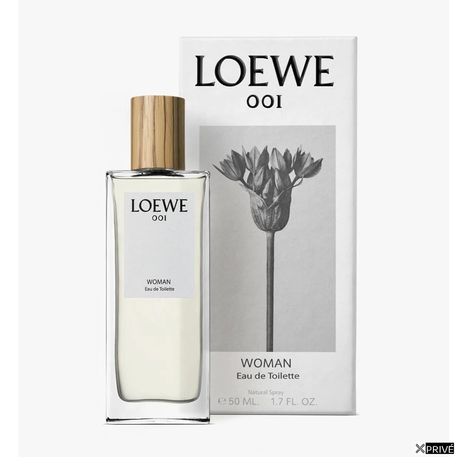 Loewe 001 Woman Eau De Toilette 50ml Spray — 1