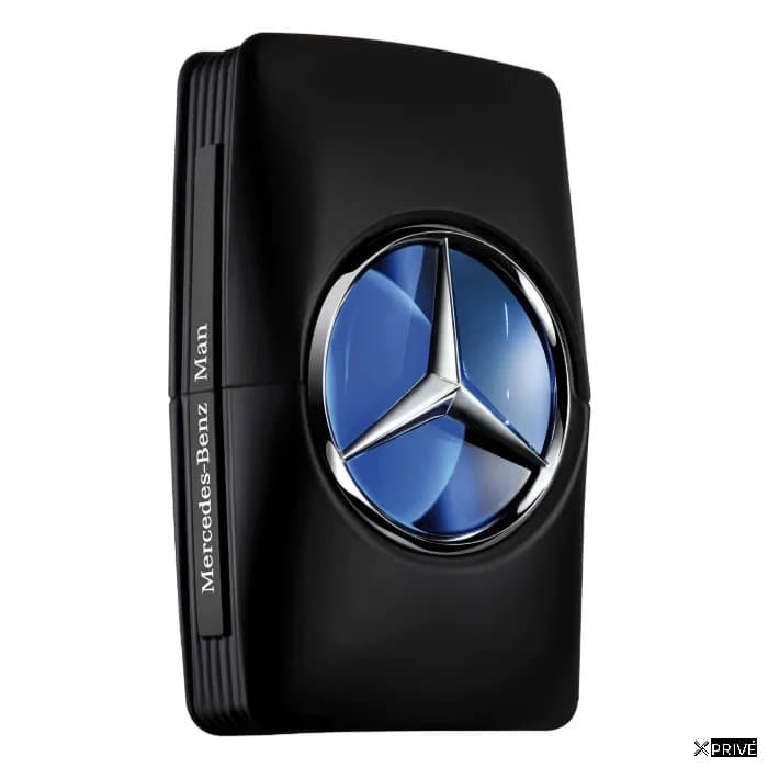 Mercedes Benz Man Eau de Toilette Vaporisateur 100ml — 1