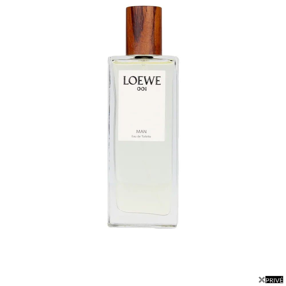 Loewe 001 Man Eau De Toilette 50ml Spray — 1