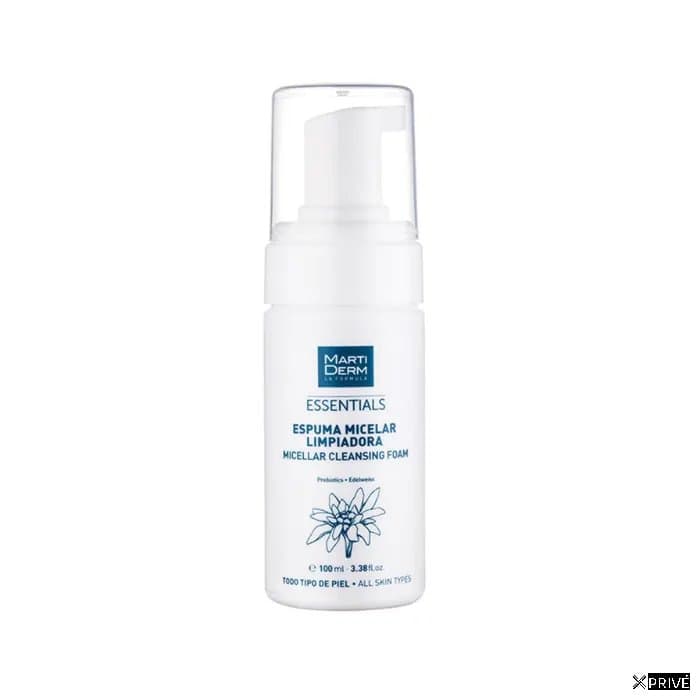 Martiderm Essentials Mousse Nettoyante Micellaire 100ml — 1