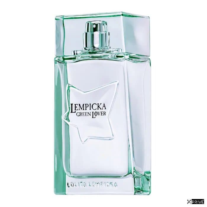 Lolita Lempicka Green Lover Eau de Toilette Vaporisateur 50ml — 1
