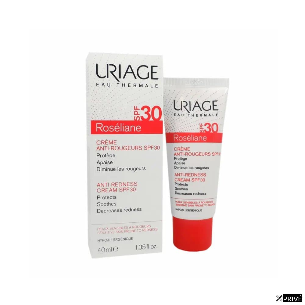 Uriage Roseliane Crème Spf30 40ml