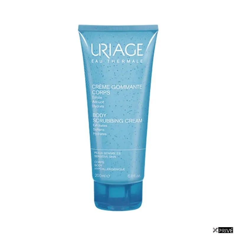 Uriage Crème Exfoliante Corporal 200ml — 1