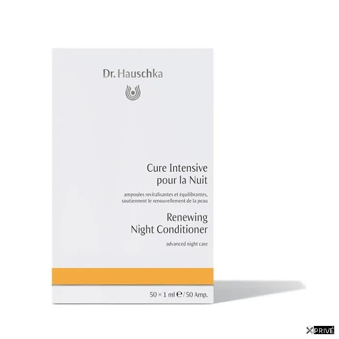 Dr Hauschka Cure Intensive Pour La Nuit 50x 1ml — 1