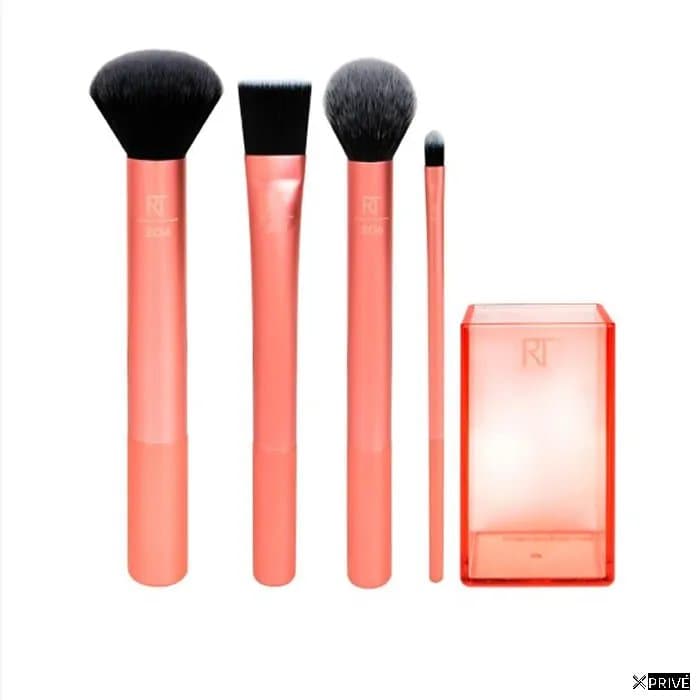Real Techniques Flawless Base Coffret 4 Produits