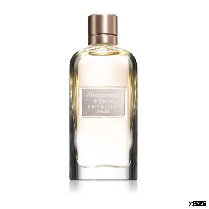 Abercrombie And Fitch First Instinct Sheer Eau De Parfum Vaporisateur 100ml — 1