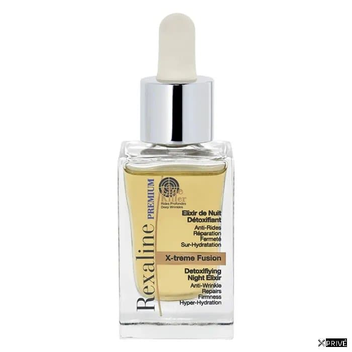 Rexaline Premium X-Treme Fusion Line Killer Elixir De Nuit Détoxifiant 30ml — 1