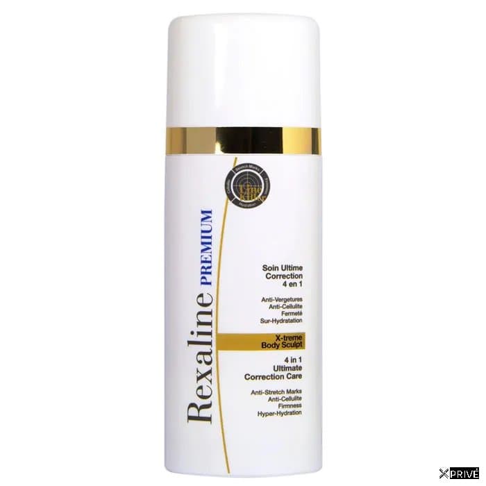 Rexaline Premium X-Treme Body Sculpt Soin Ultime Correction 4 En 1 150ml — 1