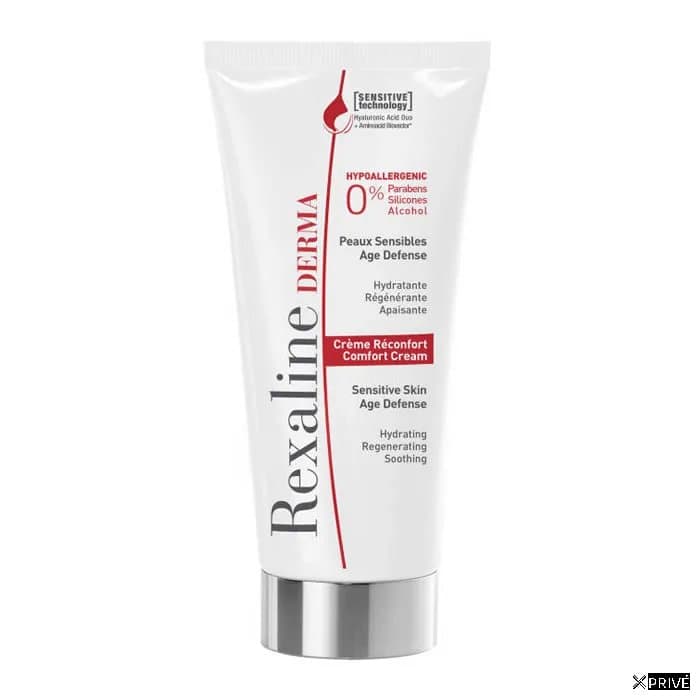Rexaline Derma Crème Réconfort Hypoallergenic 50ml
