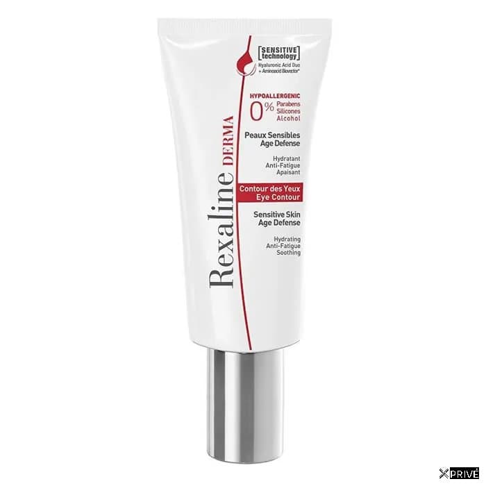 Rexaline Derma Contour Des Yeux Hypoallergenic 15ml