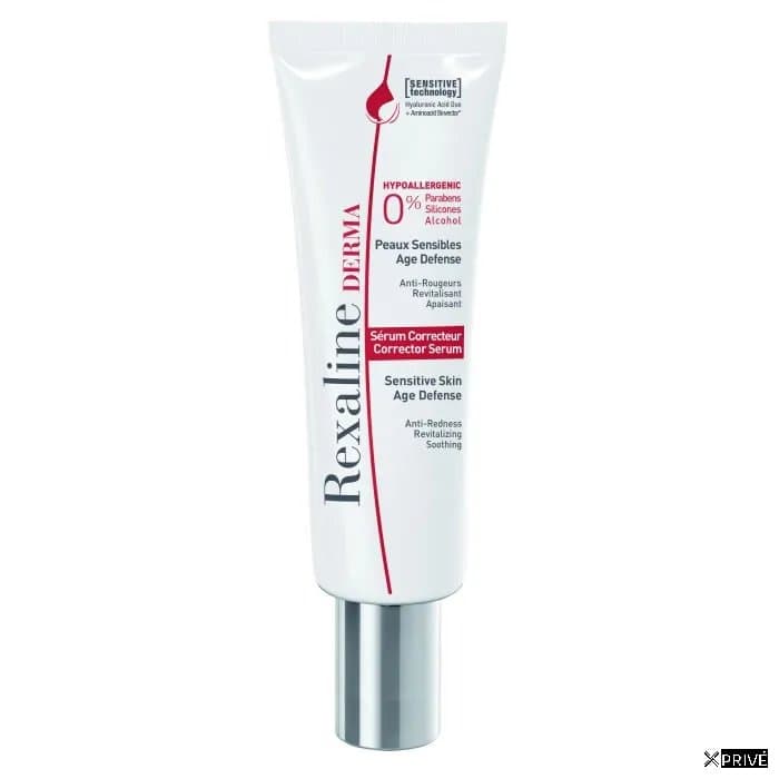 Rexaline Derma Sérum Correcteur Anti-Rougeurs 30ml — 1