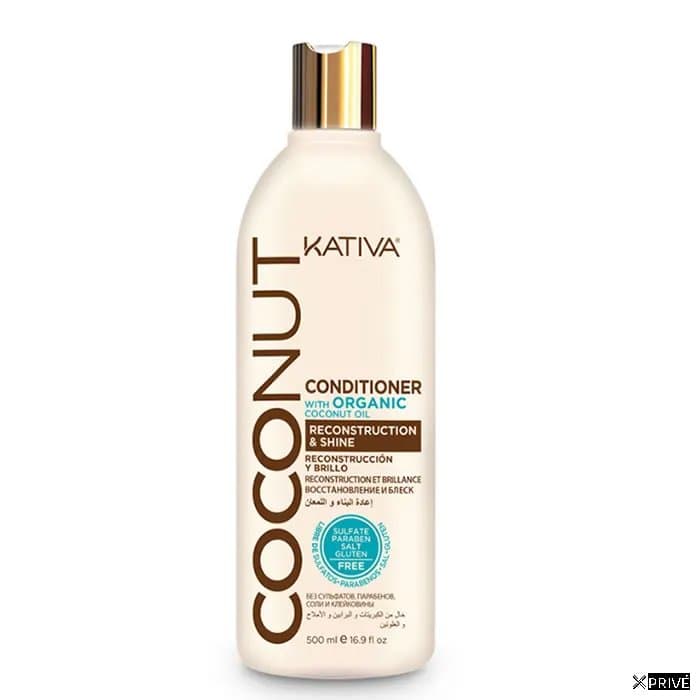 Kativa Coconut Conditioner Reconstruction & Shine 500ml