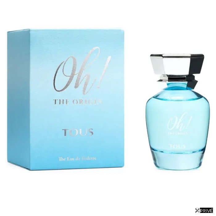 Tous Oh! The Origin Eau De Toilette Vaporisateur 100ml — 1