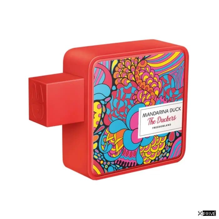 The Duckers Freedomland Eau De Toilette Vaporisateur 100ml — 1