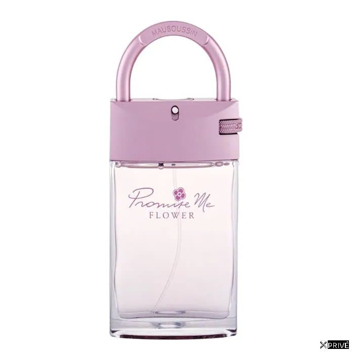 Mauboussin Pomise Me Flower Eau De Toilette Vaporisateur 90ml — 1