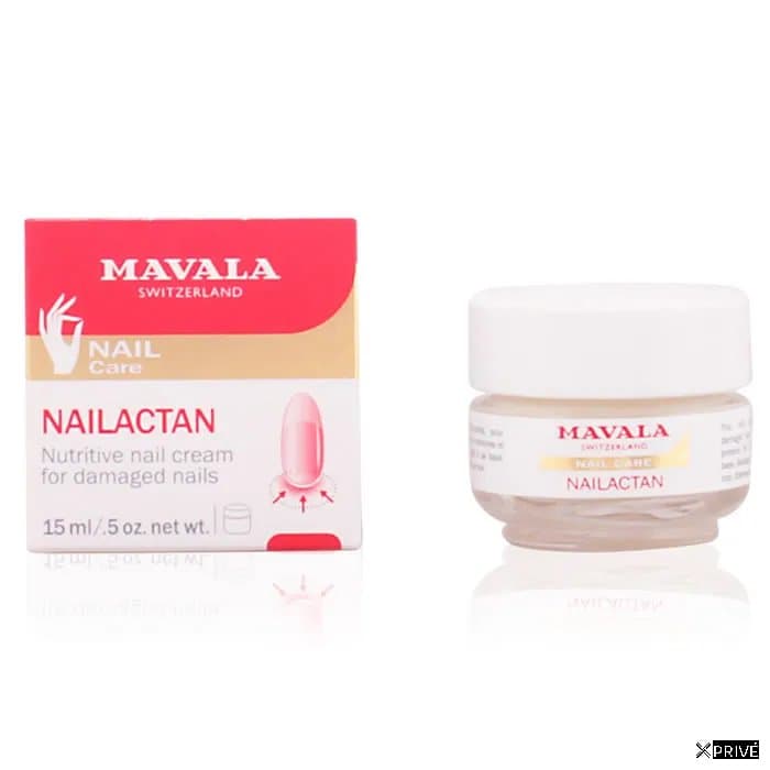 Mavala Nailactan Nourishing Nail Cream 15ml