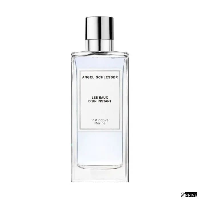 Angel Schlesser Les Eaux D'Un Instant Instinctive Marine Eau De Toilete Vaporisateur 100ml — 1