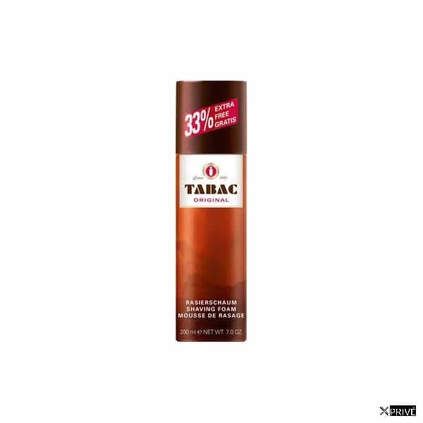 Tabac Original Mousse de Rasage 200ml — 1
