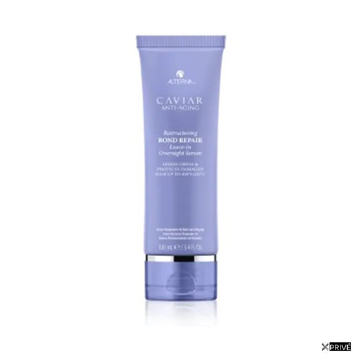 Alterna Caviar Restructuring Bond Repair Leave-In Overnight Serum 100ml — 1