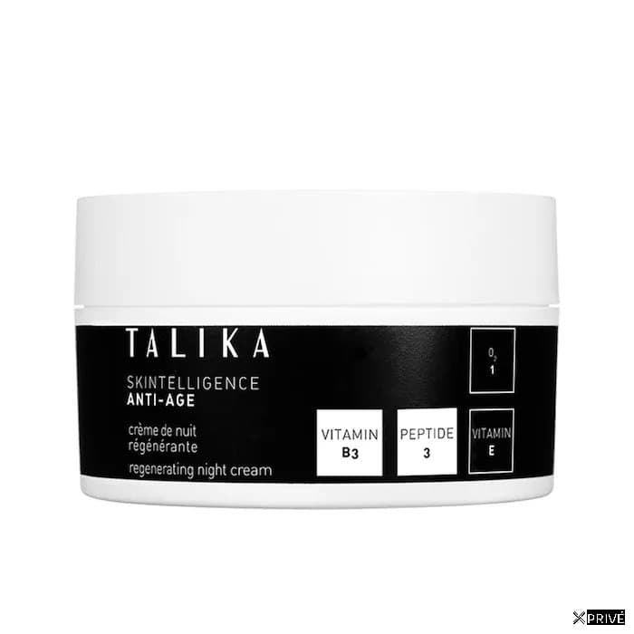 Talika Skintelligence Anti-Age Regenerating Night Cream 50ml
