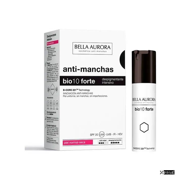 Bella Aurora Intensive Depigmenting Treatment Bio10 Forte 30ml — 1