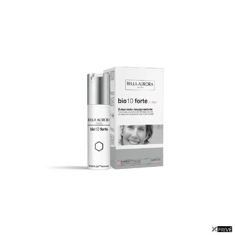 Bella Aurora Bio10 Forte L-Tigo Dépigmentant Bio10 30ml — 1