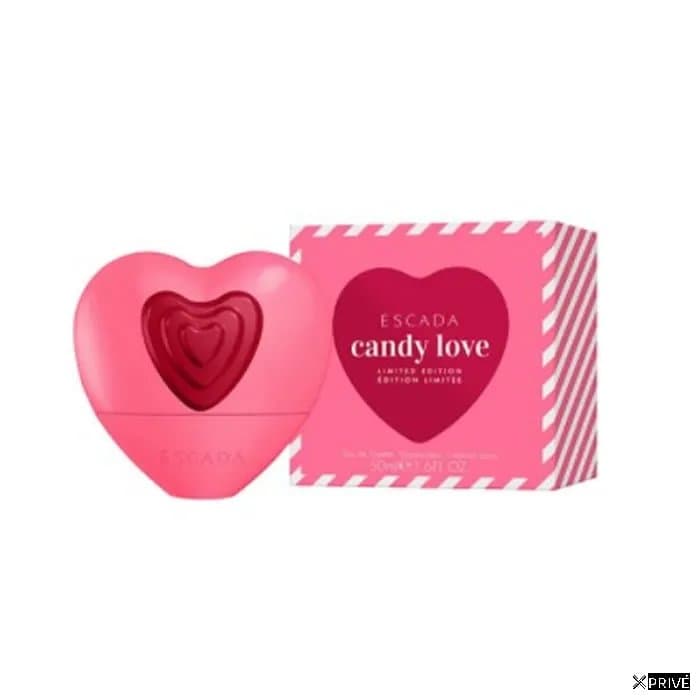 Escada Candy Love Eau De Toilette Vaporisateur 100ml — 1