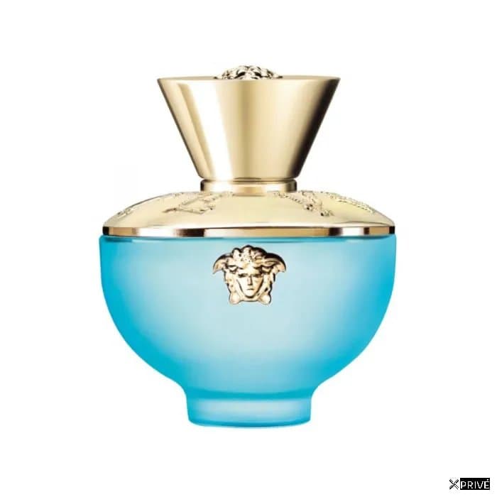 Versace Dylan Torquoise Eau De Toilette Vaporisateur 50ml — 1