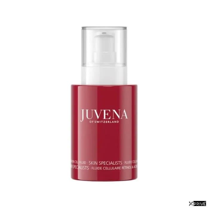 Juvena Skin Specialists Fluide Cellulaire Rétinol Et Acide Hyaluronique 50ml — 1