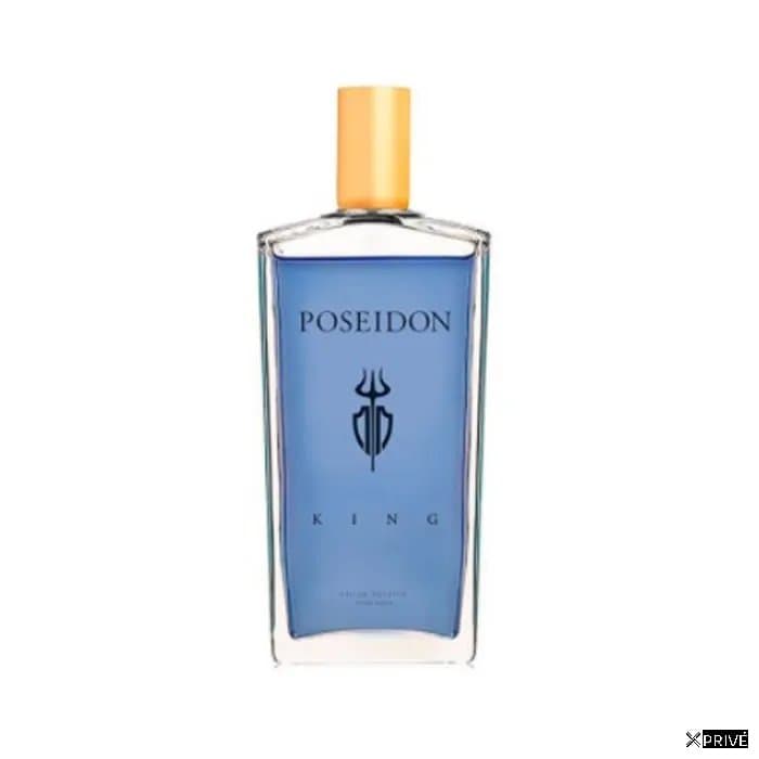 Instituto Español Poseidon King Man Eau De Toilette Vaporisateur 150ml