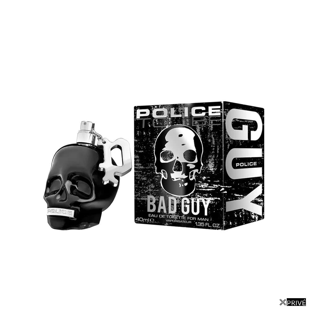 Police to Be Bad Guy 40ml — 1