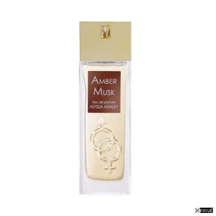 Alyssa Ashley Amber Musk Eau De Parfum Vaporisateur 100ml — 1
