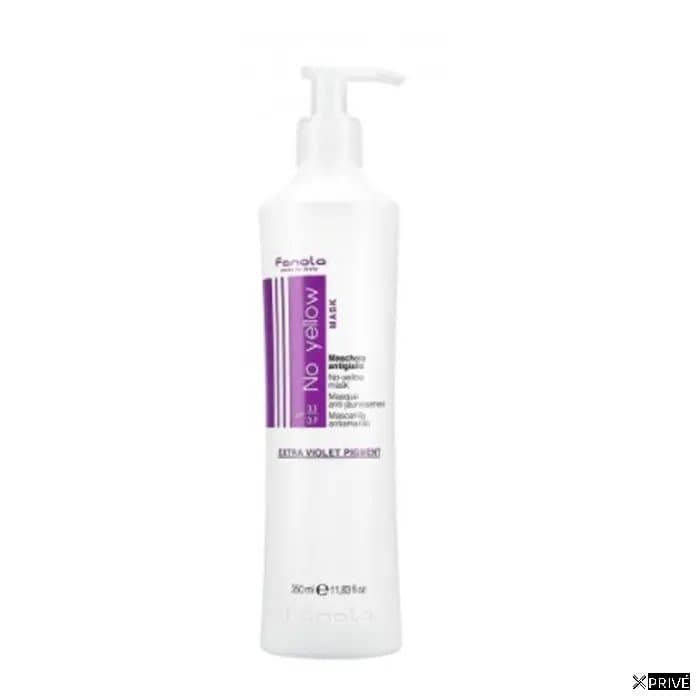 Fanola No Yellow Mask 350ml — 1
