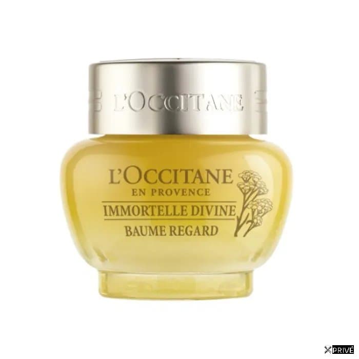 L'Occitane Baume Regard Immortelle Divine 15ml — 1