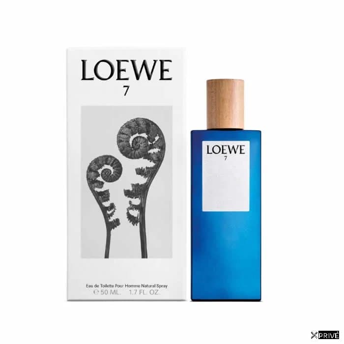Loewe 7 Eau De Toilette Vaporisateur 50ml