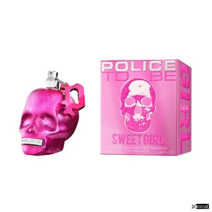 Police To Be Sweet Girl Eau De Parfum Vaporisateur 125ml — 1
