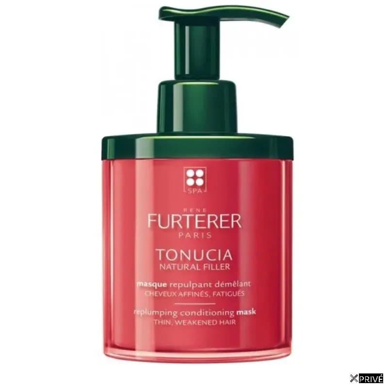 Rene Furterer Masque Repulpant Tonucia 200ml