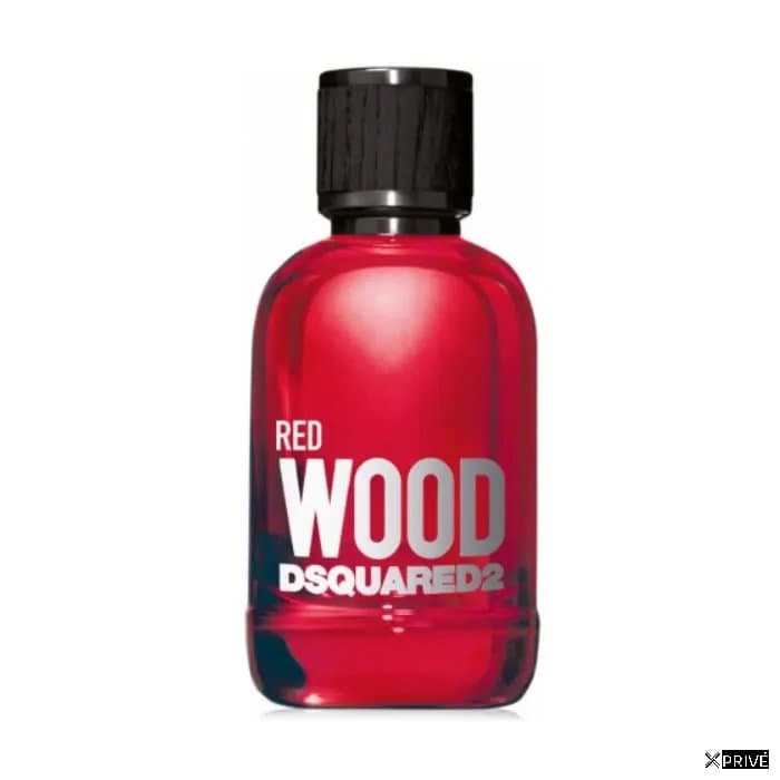 Dsquared2 Red Wood Pour Femme Eau De Toilette Vaporisateur 30ml — 1