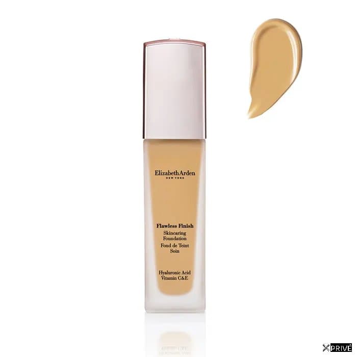 Elizabeth Arden Flawless Finish Skincaring Foundation 340W 30ml — 1