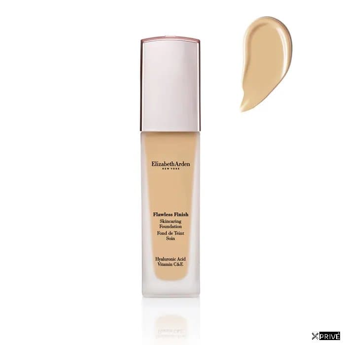 Elizabeth Arden Flawless Finish Skincaring Foundation 350N 30ml — 1