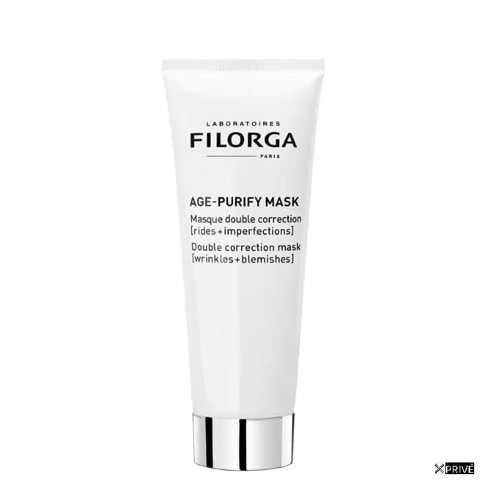 Filorga Age Purify Masque Visage Anti-Imperfections (Rides+Imperfections) 75ml — 1
