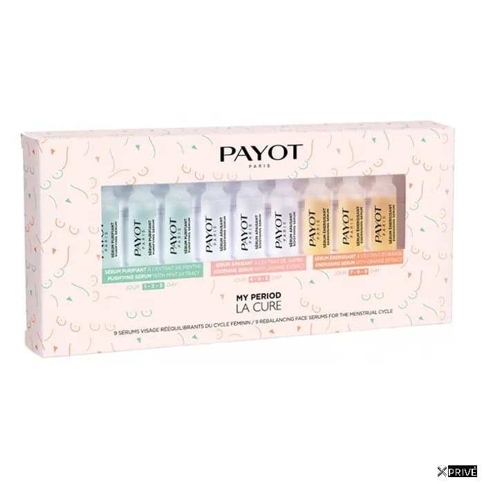 Payot My Period La Cure 9x1.5ml — 1